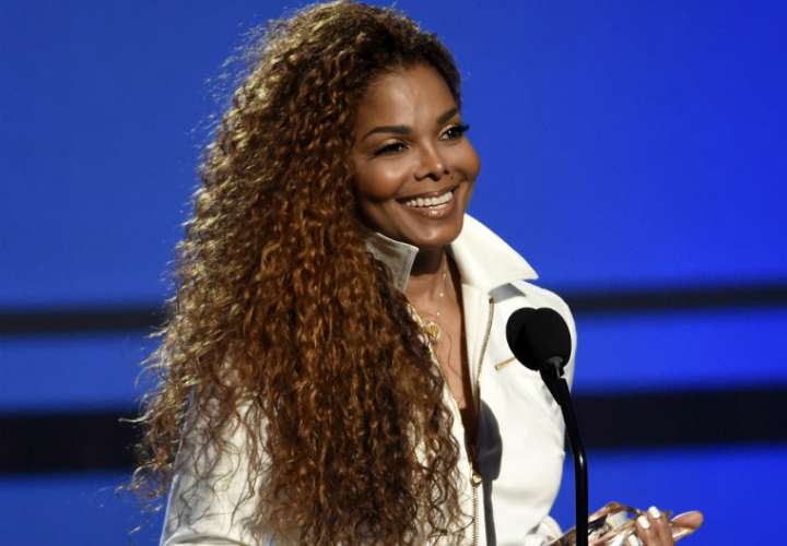Janet Jackson recibirá premio ícono de Billboard