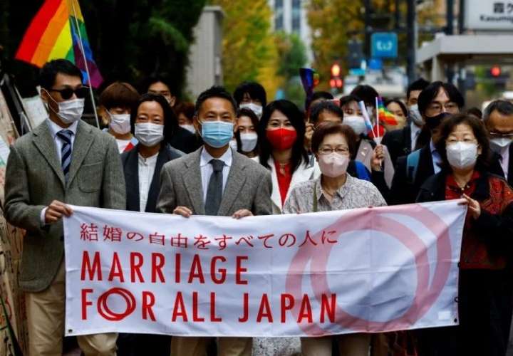 Japón le dice no al matrimonio igualitario y no quiere promoverlo