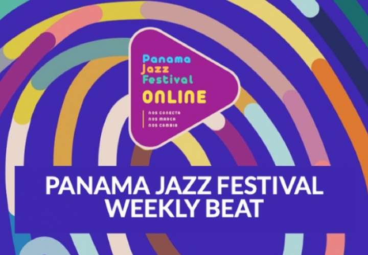 Arranca el Panamá Jazz Festival 2021 con varios conciertos de forma virtual