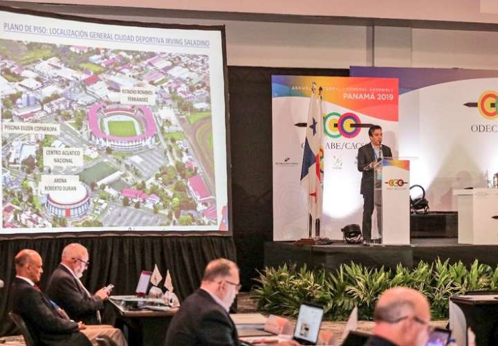 Panamá espera superar a Barranquilla con los Juegos Centroamericanos 2022