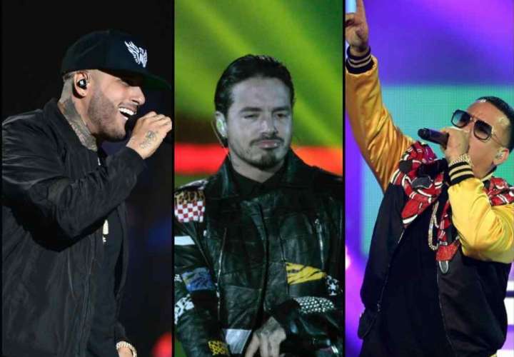 Reguetoneros se cabrean con los Latin Grammy y planean un boicot