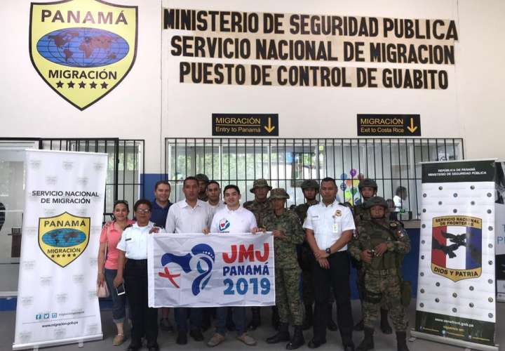  Blindarán áreas de la Jornada Mundial de la Juventud y al papa Francisco