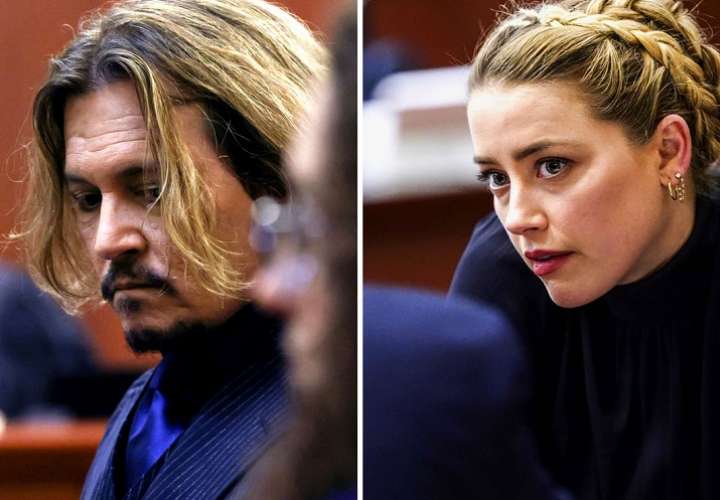  Terapeuta de Depp y Amber asegura que el abuso era "mutuo"