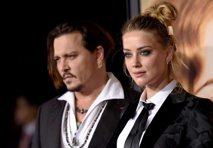 Recibió amenazas de Johnny Depp tras denunciarlo