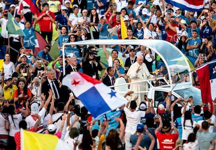 Panamá se prepara para recordar la Jornada Mundial de la Juventud 