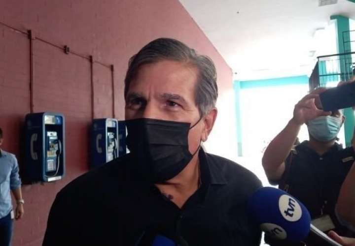 El exdiputado José Luis 'Popi' Varela actuó como testigo en contra de Ricardo Martinelli. Foto: Grupo Epasa