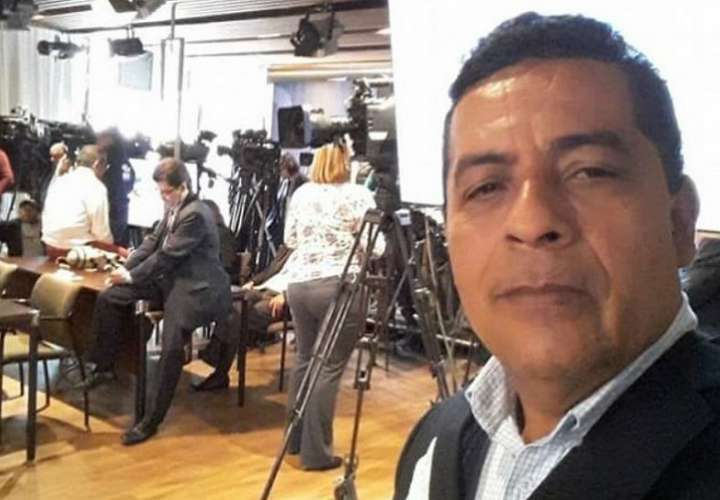 ¡Está vivo! Desmienten la muerte del periodista José Iván Ramos