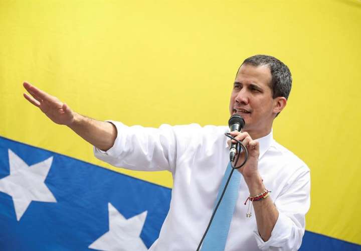  Oposición da voto de confianza a Guaidó e insiste en Gobierno de emergencia