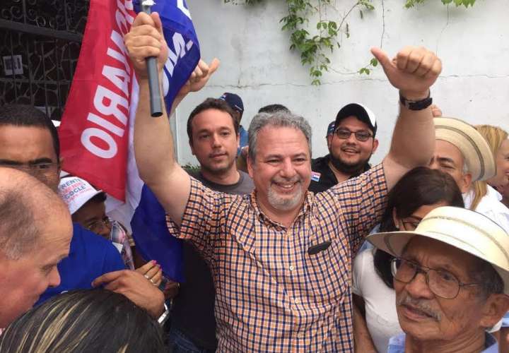 Julio Palacios es el nuevo gobernador de Coclé
