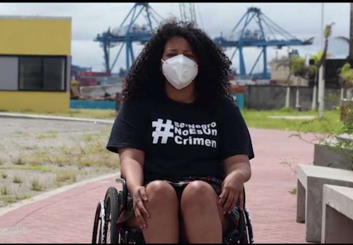  "Justicia para los 7" pide diálogo para derribar muro de violencia en Colón 
