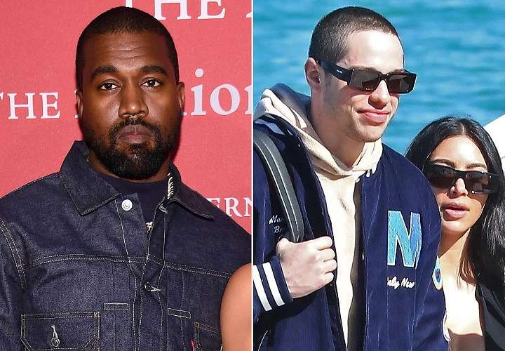 Instagram bloquea Kanye por hacer comentario racista y hablar de Kim