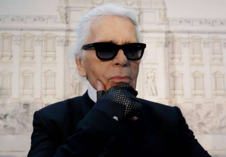 Murió Karl Lagerfeld, el icónico diseñador de la marca Chanel