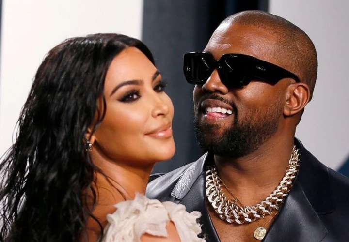 ¡Se acabó! Kim Kardashian le solicitó el divorcio a Kanye West 