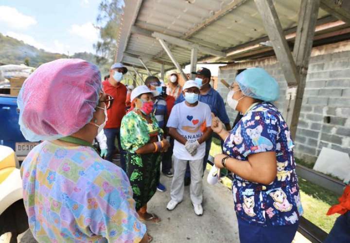 Cerco sanitario en Koskuna se mantiene pese a que los casos están controlados