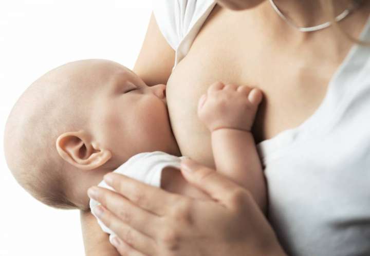 Piden apoyar la lactancia materna