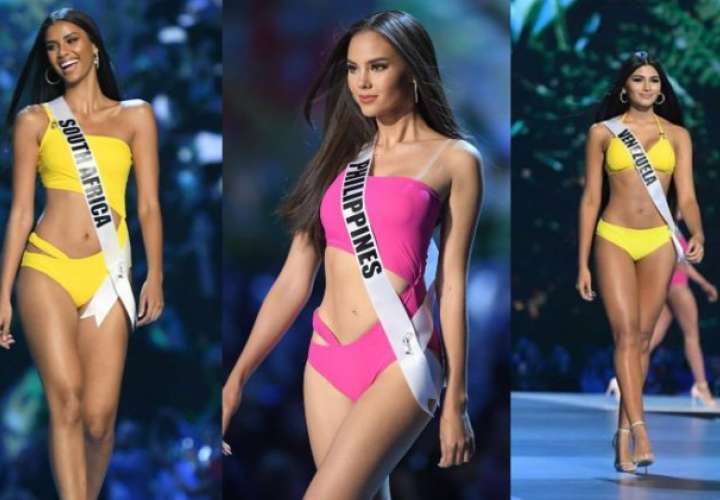 Filtran puntajes de favoritas para ganar Miss Universo; Panamá no está en lista