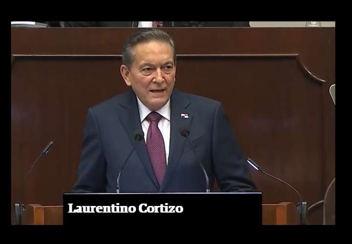 #EnVivo Presidente Laurentino Cortizo rinde informe a la Nación