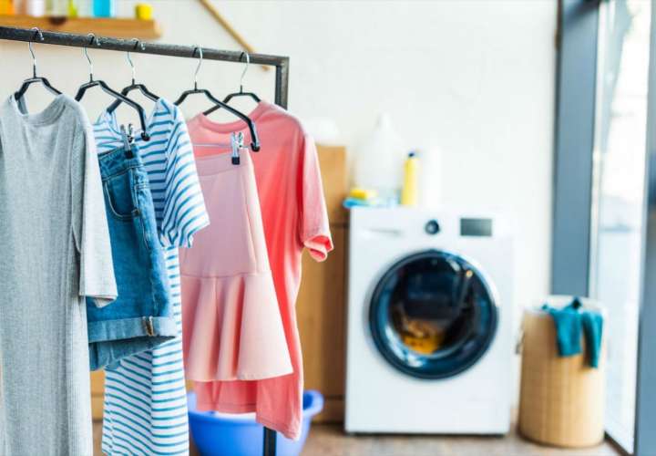 Lavanderías: entre falta de clientes y miedo al contagio