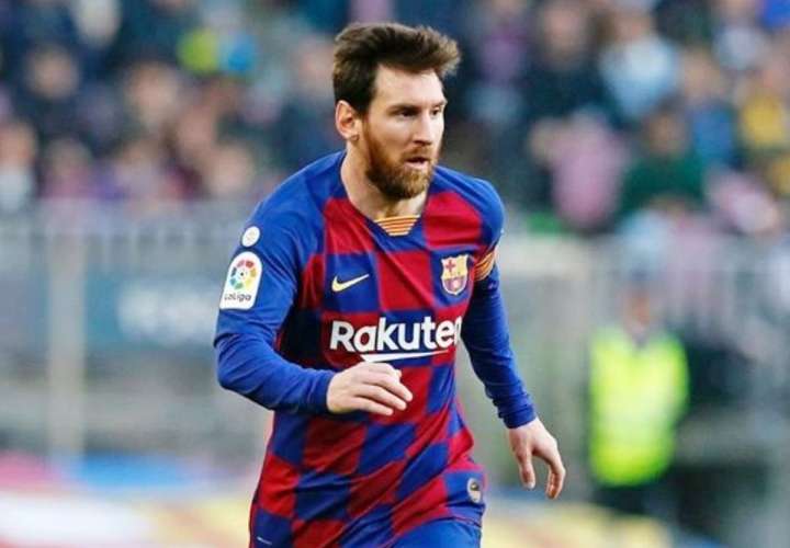 Messi tiene cláusula para salir del Barcelona este año