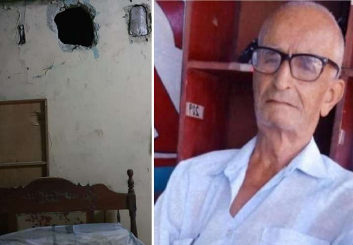 Criminales se meten por un hueco al cuarto de libanés en Paso Canoas y lo matan