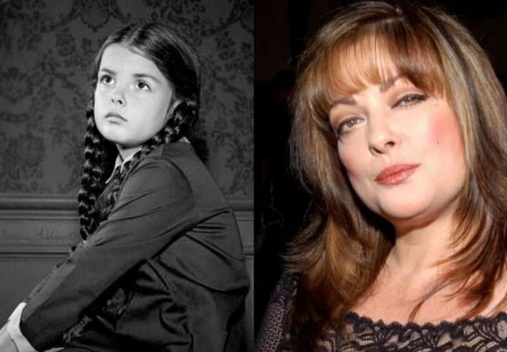 Fallece Lisa Loring, la primera actriz que le dio vida a Merlina