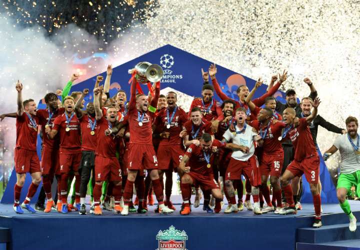 El Liverpool reconquista Europa