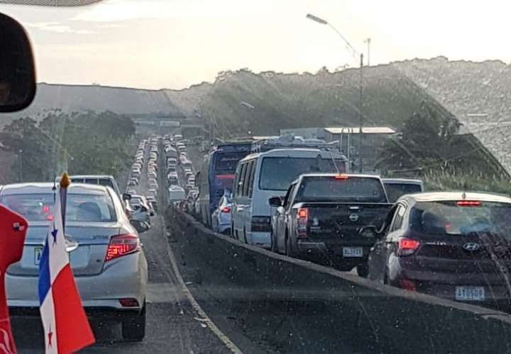 ¡Tome calmantes! Mañana cerrarán Loma Cova 