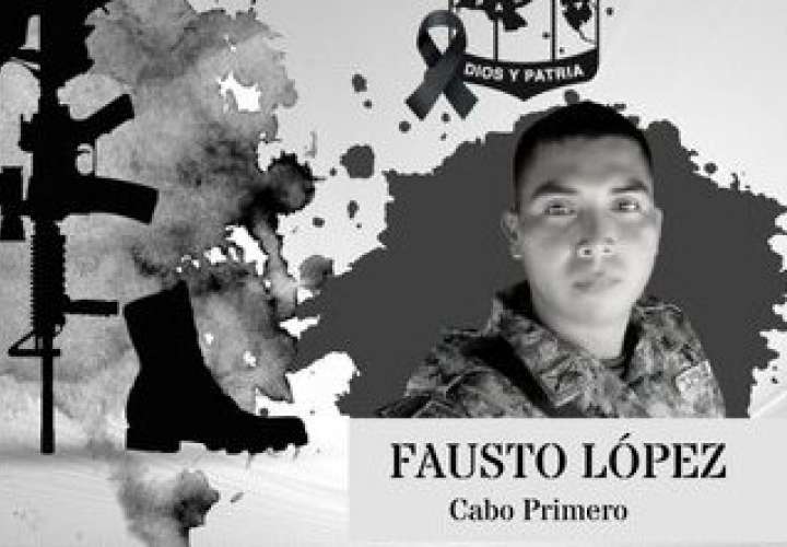 Cabo de Senafront muere en accidente de tránsito en Chiriquí