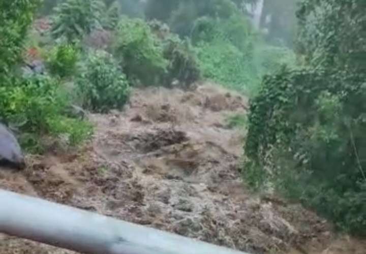 Extienden aviso de prevención por lluvias y tormentas hasta mañana