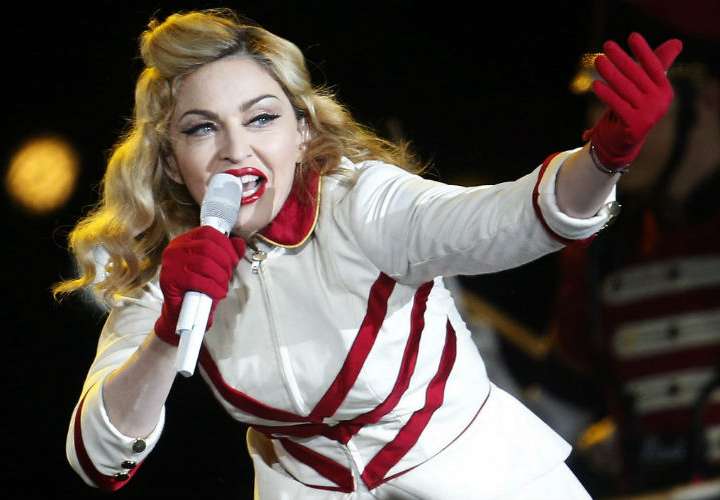 Madonna cumple 60 años, y sigue en el trono