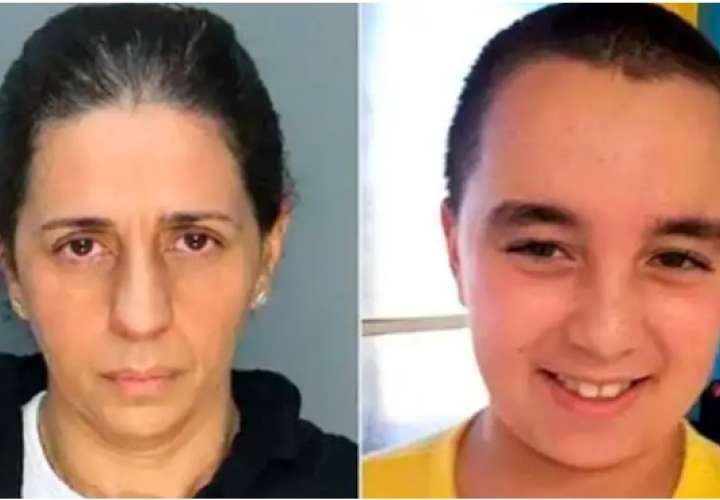 Mujer acusada de matar a su hijo autista se declara inocente (Video)