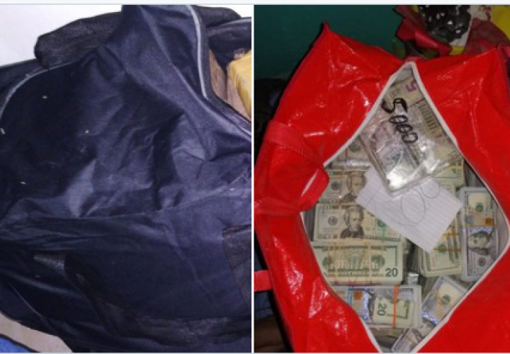 60 paquetes de droga y bolsa plástica con buco plata en casa en Veranillo