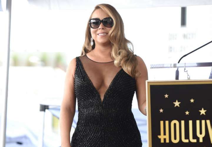 Tema que Mariah Carey estrenó hace 24 años fue reproducido 10,4 millones 