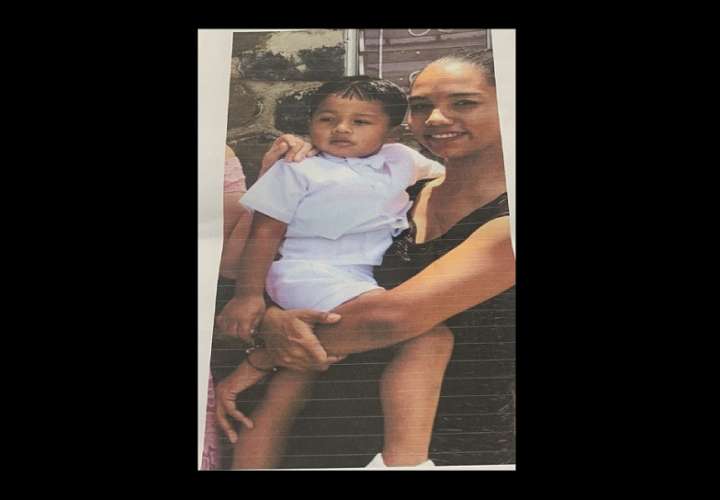 Desaparecidos: Marichelle Nazareth Palacios Pinto, de 23 años, y su hijo, Isaías Mendoza Palacios, de tan solo 2 años y 9 meses.