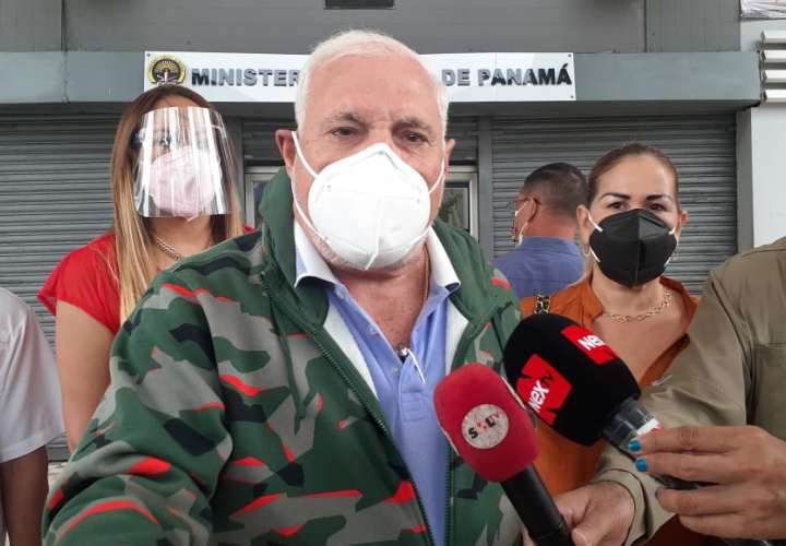 Martinelli: No hay justicia en Panamá [Video]