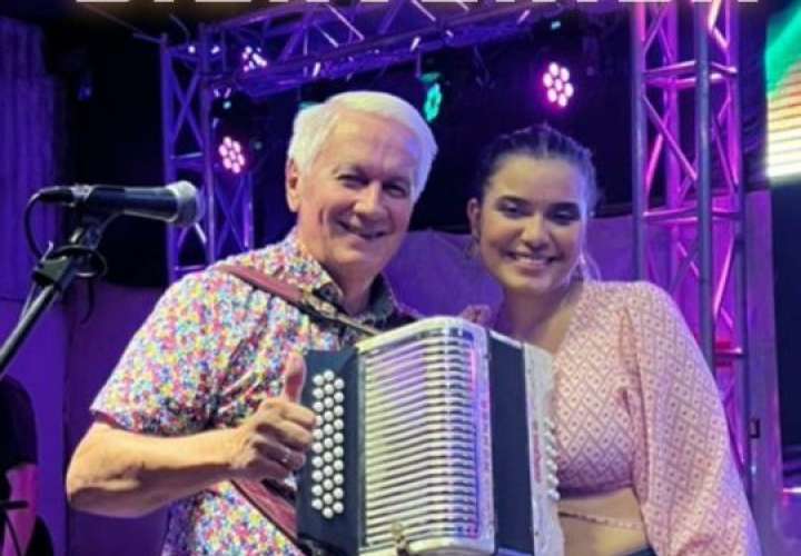 Ulpiano Vergara anunció a Maryfrank Bravo como su nueva cantalante