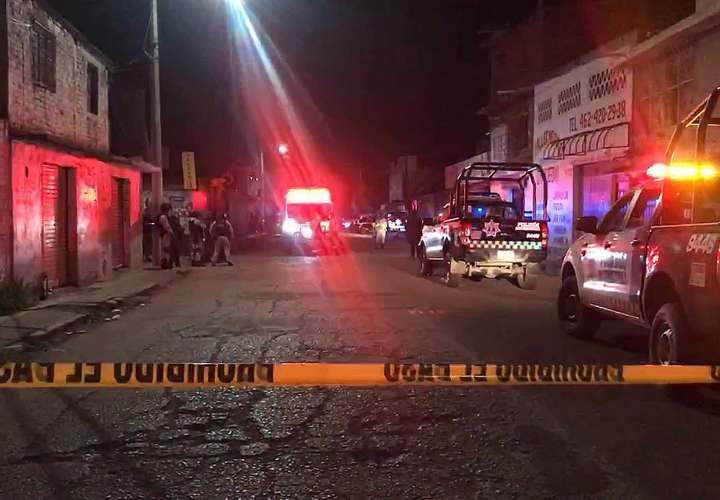 Al menos 11 personas fueron asesinadas este sábado en un bar del municipio de Irapuato, en el céntrico estado mexicano de Guanajuato