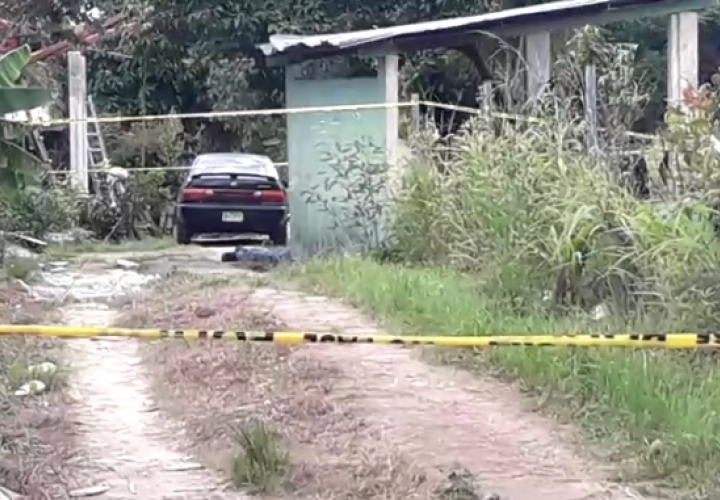 Matan hombre mientras realizaba trabajo comunitario en Pacora