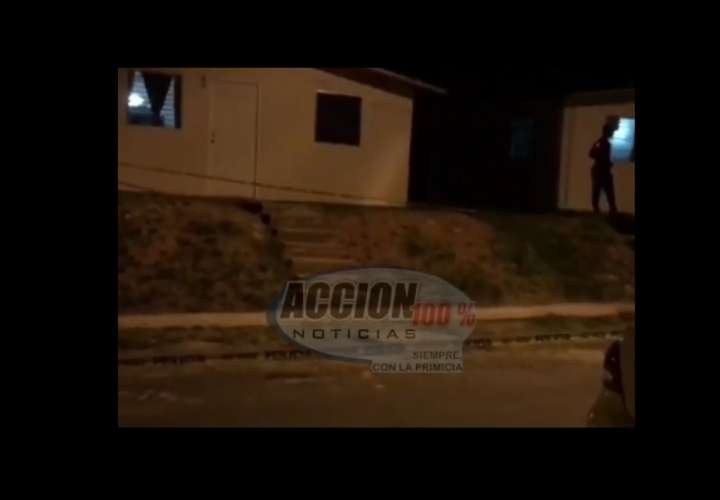 Sicario mata a "Teletubi" en una cancha (Video)