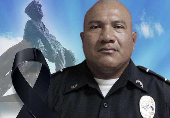 Fallece otro policía a causa del Covid-19