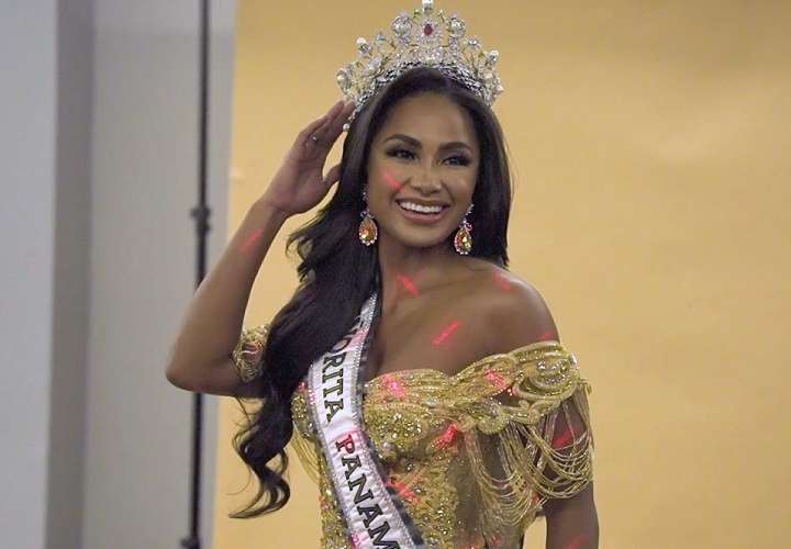 Srta. Panamá pierde licencia; otro grupo escogerá a la Miss Universo