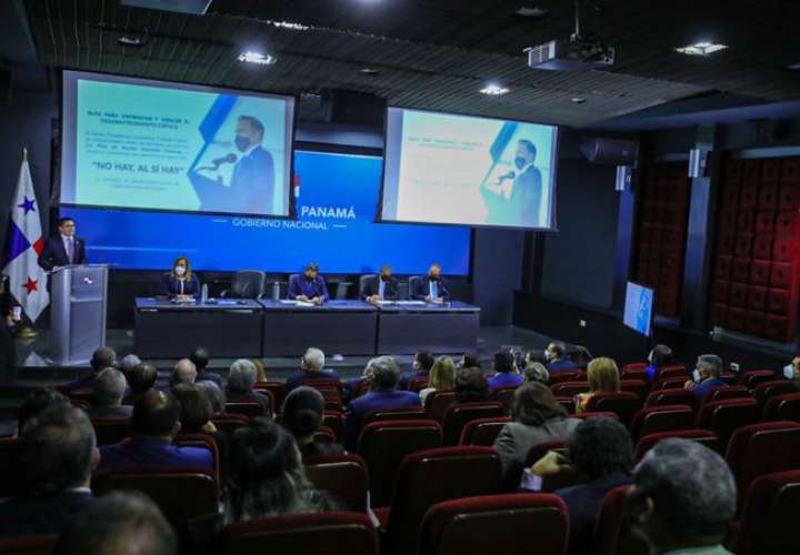 Cortizo aprueba implementación de plan "Medicamentos Solidarios"