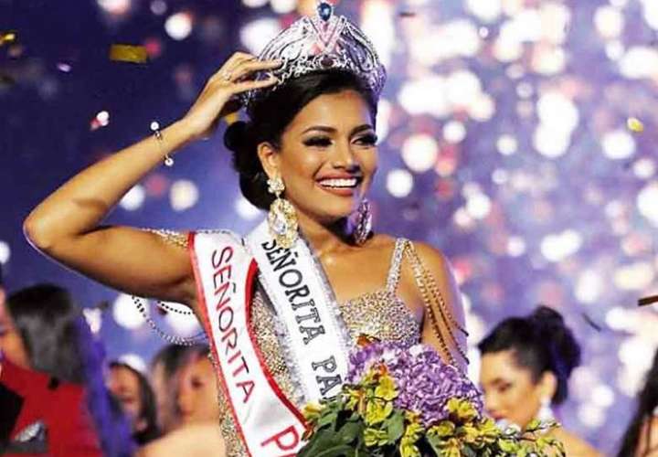 Mehr Eliezer es la nueva Señorita Panamá 2019, el público salió inconforme