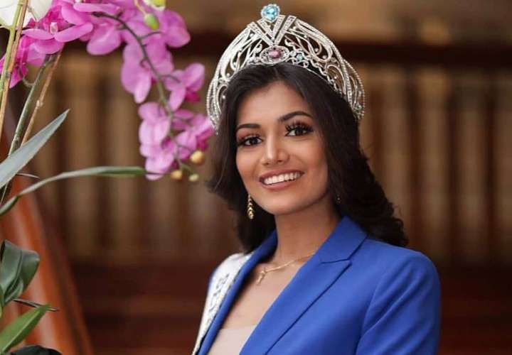 Señorita Panamá Mehr Eliezer ofrece disculpas a 'miss de República Dominicana