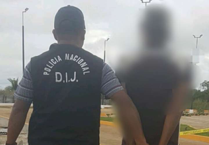 Legalizan detención de menor por asalto de bus Puerto Armuelles-David
