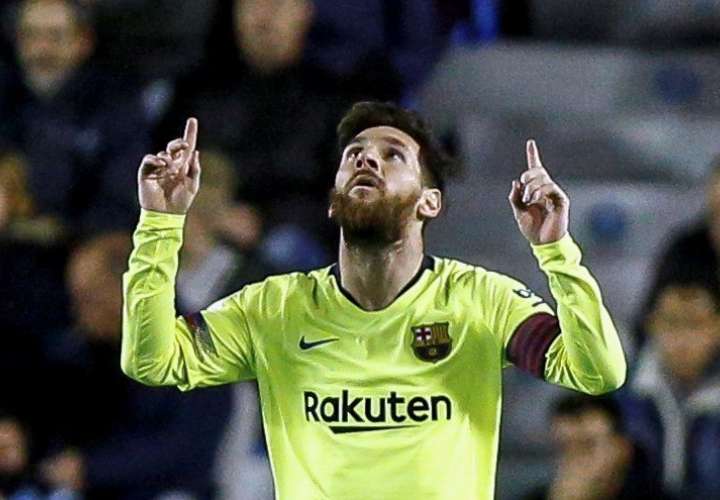 Lionel Messi /AP