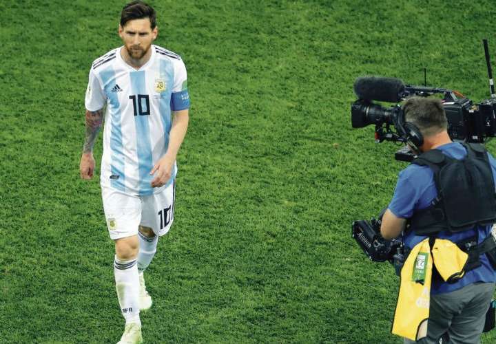 La Asociación de Fútbol Argentino (AFA) no ha dado una versión oficial del caso de Messi. 