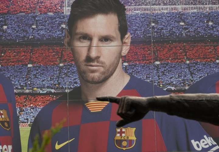 Lionel Messi /EFE
