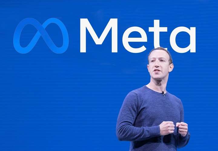 Empresa propietaria de Facebook e Instagram pasará a llamarse Meta