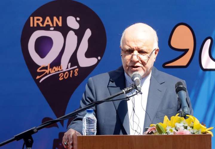 En el mercado petrolero sobran al menos 500.000 barriles diarios, segun Irán
